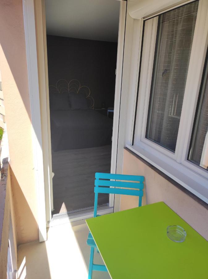 Studio - Meuble Tourisme, Trois Etoiles - 34 M2 Refait A Neuf- Residence Mâcon Eksteriør billede